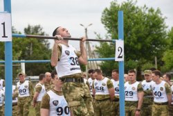 Готовность номер один в войсках Северного Кавказа Готовность номер один в войсках Северного Кавказа