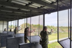Готовность номер один в войсках Северного Кавказа Готовность номер один в войсках Северного Кавказа