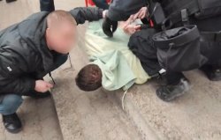 При участии архангельского ОМОН Росгвардии пресечено наркопреступление При участии архангельского ОМОН Росгвардии пресечено наркопреступление