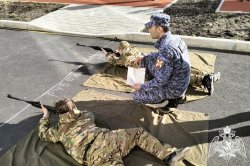 При участии сотрудников Росгвардии в Карелии состоялась военно-патриотическая игра «Зарница» При участии сотрудников Росгвардии в Карелии состоялась военно-патриотическая игра «Зарница»