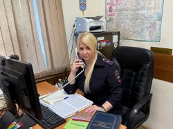 В Южно-Уральском линейном управлении МВД России на транспорте состоялась прямая линия по профилактике детского травматизма В Южно-Уральском линейном управлении МВД России на транспорте состоялась прямая линия по профилактике детского травматизма