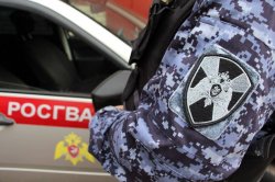 Росгвардейцы задержали подозреваемого в краже в Подмосковье Росгвардейцы задержали подозреваемого в краже в Подмосковье