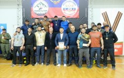 В Дагестане росгвардейцы стали бронзовыми призерами волейбольного турнира среди участников СВО В Дагестане росгвардейцы стали бронзовыми призерами волейбольного турнира среди участников СВО