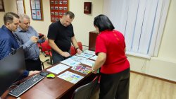 Определены победители конкурса детского рисунка «Полицейский Дядя Степа» в Ставрополе Определены победители конкурса детского рисунка «Полицейский Дядя Степа» в Ставрополе