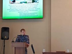 Представители Росгвардии приняли участие в совещании по вопросам организации детского отдыха в Ливнах Представители Росгвардии приняли участие в совещании по вопросам организации детского отдыха в Ливнах
