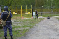 Росгвардейцы приняли участие в учении на объекте ТЭК в Подмосковье Росгвардейцы приняли участие в учении на объекте ТЭК в Подмосковье