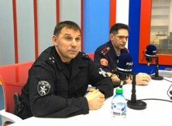 Представители Росгвардии рассказали ивановским радиослушателям о службе во вневедомственной охране Представители Росгвардии рассказали ивановским радиослушателям о службе во вневедомственной охране