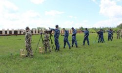 Самарские росгвардейцы стали победителями чемпионата «Динамо» по стрельбе Самарские росгвардейцы стали победителями чемпионата «Динамо» по стрельбе