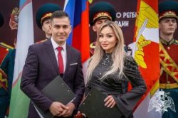 Росгвардейцы Кабардино-Балкарии оказали содействие в проведении Международного чемпионата по регби в Санкт-Петербурге Росгвардейцы Кабардино-Балкарии оказали содействие в проведении Международного чемпионата по регби в Санкт-Петербурге