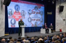Военные историки высоко оценили экспозицию Музея Победы Военные историки высоко оценили экспозицию Музея Победы