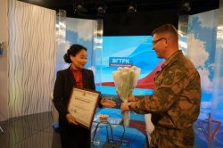 Учебно-методические сборы с руководителями пресс-служб округов Росгвардии состоялся в республике Бурятия Учебно-методические сборы с руководителями пресс-служб округов Росгвардии состоялся в республике Бурятия
