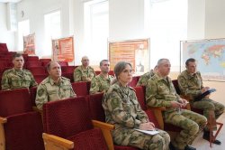 Учебно-методические сборы с руководителями пресс-служб округов Росгвардии состоялся в республике Бурятия Учебно-методические сборы с руководителями пресс-служб округов Росгвардии состоялся в республике Бурятия