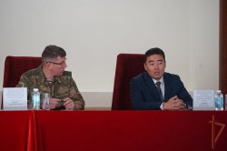 Учебно-методические сборы с руководителями пресс-служб округов Росгвардии состоялся в республике Бурятия Учебно-методические сборы с руководителями пресс-служб округов Росгвардии состоялся в республике Бурятия