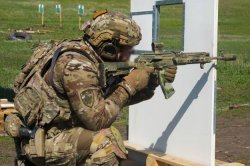 Спецназовцы Росгвардии прошли испытания на ведомственный знак отличия в ЛНР Спецназовцы Росгвардии прошли испытания на ведомственный знак отличия в ЛНР