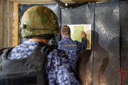 В Москве проходит окружной этап Всероссийского конкурса «Лучший по профессии» среди сотрудников вневедомственной охраны Росгвардии В Москве проходит окружной этап Всероссийского конкурса «Лучший по профессии» среди сотрудников вневедомственной охраны Росгвардии