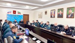 В Чеченской Республике Росгвардия принимает участие во Всероссийских антитеррористических учениях В Чеченской Республике Росгвардия принимает участие во Всероссийских антитеррористических учениях