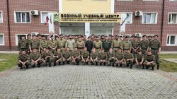 Сотрудники Росгвардии провели патриотическое мероприятие для студентов Чеченской Республики Сотрудники Росгвардии провели патриотическое мероприятие для студентов Чеченской Республики