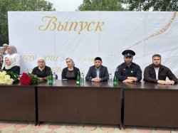 Транспортные полицейские Грозного обеспечили общественный порядок и безопасность во время мероприятий «Последнего звонка» Транспортные полицейские Грозного обеспечили общественный порядок и безопасность во время мероприятий «Последнего звонка»