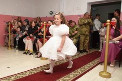 Выпускной бал для воспитанников дошкольного учреждения Росгвардии состоялся в Грозном Выпускной бал для воспитанников дошкольного учреждения Росгвардии состоялся в Грозном