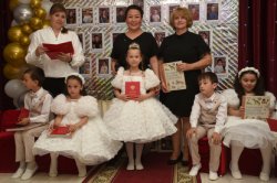 Выпускной бал для воспитанников дошкольного учреждения Росгвардии состоялся в Грозном Выпускной бал для воспитанников дошкольного учреждения Росгвардии состоялся в Грозном