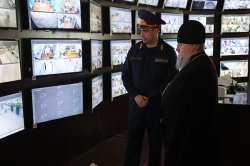 Митрополит Красноярский и Ачинский Никита посетил СИЗО-1 Митрополит Красноярский и Ачинский Никита посетил СИЗО-1