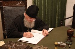Митрополит Красноярский и Ачинский Никита посетил СИЗО-1 Митрополит Красноярский и Ачинский Никита посетил СИЗО-1