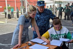 В ИК-17 прошли соревнования по кроссфиту в рамках ежегодной открытой летней спартакиады среди осужденных В ИК-17 прошли соревнования по кроссфиту в рамках ежегодной открытой летней спартакиады среди осужденных