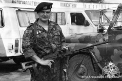 В Тюменской области почтили память погибшего в 2003 году офицера ОМОН В Тюменской области почтили память погибшего в 2003 году офицера ОМОН