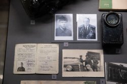 В Музее Победы ко Дню пограничника представят обновленную выставку «Семейные реликвии» В Музее Победы ко Дню пограничника представят обновленную выставку «Семейные реликвии»