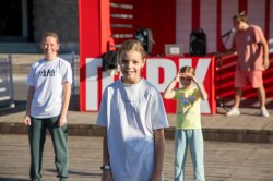 Музей Победы проведет специальную программу ко Дню защиты детей в парке Музей Победы проведет специальную программу ко Дню защиты детей в парке