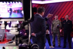 От теории к практике: специалисты пресс-службы Росгвардии Урала отрабатывают навыки работы со СМИ От теории к практике: специалисты пресс-службы Росгвардии Урала отрабатывают навыки работы со СМИ