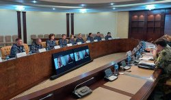В Югре проходит учебно-методический сбор специалистов пресс-служб Уральского округа Росгвардии В Югре проходит учебно-методический сбор специалистов пресс-служб Уральского округа Росгвардии