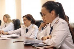 В Красноярске прошел I этап конкурса профессионального мастерства «Лучший психолог уголовно-исполнительной системы» В Красноярске прошел I этап конкурса профессионального мастерства «Лучший психолог уголовно-исполнительной системы»