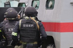 При содействии спецназа Росгвардии в Магадане задержан подозреваемый в незаконном обороте наркотиков При содействии спецназа Росгвардии в Магадане задержан подозреваемый в незаконном обороте наркотиков