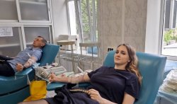 Ставропольские приставы провели донорскую акцию в преддверии Международного дня защиты детей Ставропольские приставы провели донорскую акцию в преддверии Международного дня защиты детей