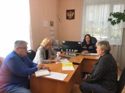 Личный прием граждан: возможность выслушать, ответить и помочь Личный прием граждан: возможность выслушать, ответить и помочь