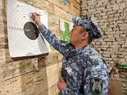 Сотрудники и военнослужащие Росгвардии сдали итоговые зачеты за зимний период подготовки Сотрудники и военнослужащие Росгвардии сдали итоговые зачеты за зимний период подготовки