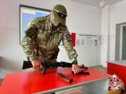 Росгвардейцы Кабардино-Балкарии встретились со школьниками Росгвардейцы Кабардино-Балкарии встретились со школьниками