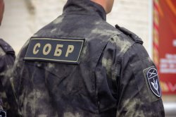 На Кубани сотрудники СОБР Росгвардии оказали помощь пострадавшей в ДТП женщине На Кубани сотрудники СОБР Росгвардии оказали помощь пострадавшей в ДТП женщине