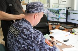 Сотрудники вневедомственной охраны Росгвардии проверили готовность вологодских детских оздоровительных учреждений к летнему сезону Сотрудники вневедомственной охраны Росгвардии проверили готовность вологодских детских оздоровительных учреждений к летнему сезону