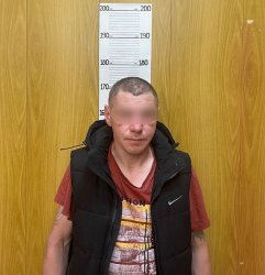 Транспортные полицейские Шадринска задержали в пассажирском поезде тюменца, объявленного в федеральный розыск Транспортные полицейские Шадринска задержали в пассажирском поезде тюменца, объявленного в федеральный розыск