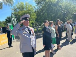 В Мордовии председатель региональной ветеранской организации Росгвардии принял участие во встрече «Диалог поколений» В Мордовии председатель региональной ветеранской организации Росгвардии принял участие во встрече «Диалог поколений»