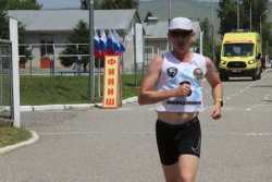 Чемпионат по легкоатлетическому кроссу среди росгвардейцев завершился в Грозном Чемпионат по легкоатлетическому кроссу среди росгвардейцев завершился в Грозном