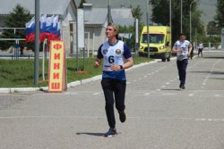 Чемпионат по легкоатлетическому кроссу среди росгвардейцев завершился в Грозном Чемпионат по легкоатлетическому кроссу среди росгвардейцев завершился в Грозном