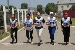 Чемпионат по легкоатлетическому кроссу среди росгвардейцев завершился в Грозном Чемпионат по легкоатлетическому кроссу среди росгвардейцев завершился в Грозном
