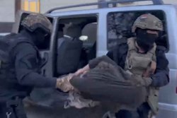 Спецназ Росгвардии задержал подозреваемых в причинении тяжких телесных повреждений в Волгограде Спецназ Росгвардии задержал подозреваемых в причинении тяжких телесных повреждений в Волгограде