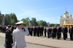 В Мордовии ветеран Росгвардии оценил участников конкурса Смотра строя и песни «Эхо военных лет» В Мордовии ветеран Росгвардии оценил участников конкурса Смотра строя и песни «Эхо военных лет»