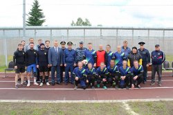 Канскую воспитательную колонию посетили представители Прокуратуры Красноярского края Канскую воспитательную колонию посетили представители Прокуратуры Красноярского края
