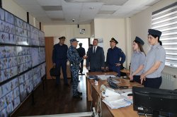Канскую воспитательную колонию посетили представители Прокуратуры Красноярского края Канскую воспитательную колонию посетили представители Прокуратуры Красноярского края
