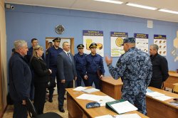 Канскую воспитательную колонию посетили представители Прокуратуры Красноярского края Канскую воспитательную колонию посетили представители Прокуратуры Красноярского края